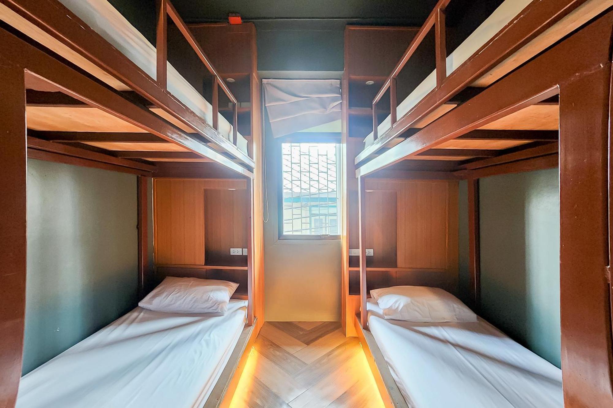 Loftel 22 Hostel Bangkok Extérieur photo