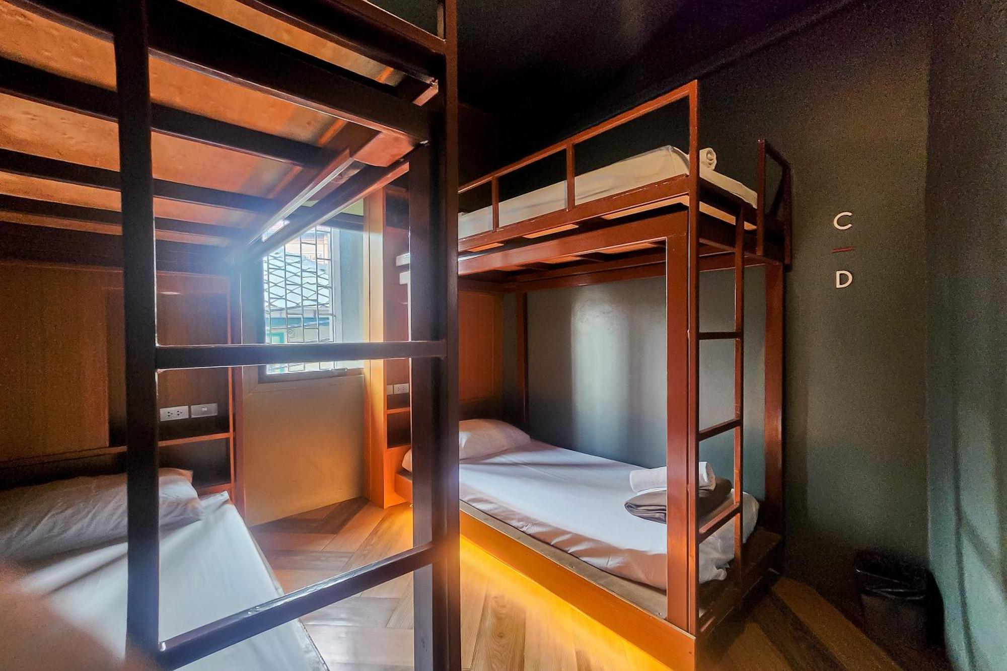Loftel 22 Hostel Bangkok Extérieur photo