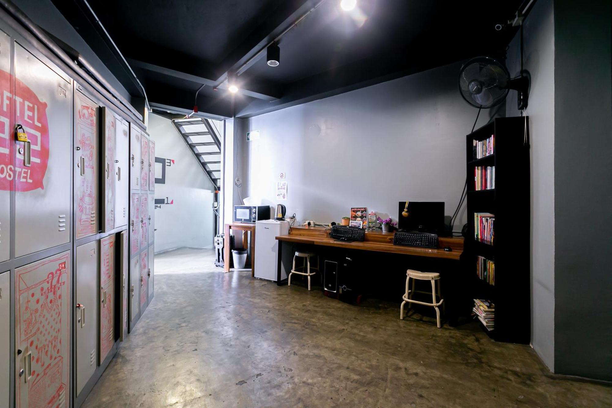 Loftel 22 Hostel Bangkok Extérieur photo