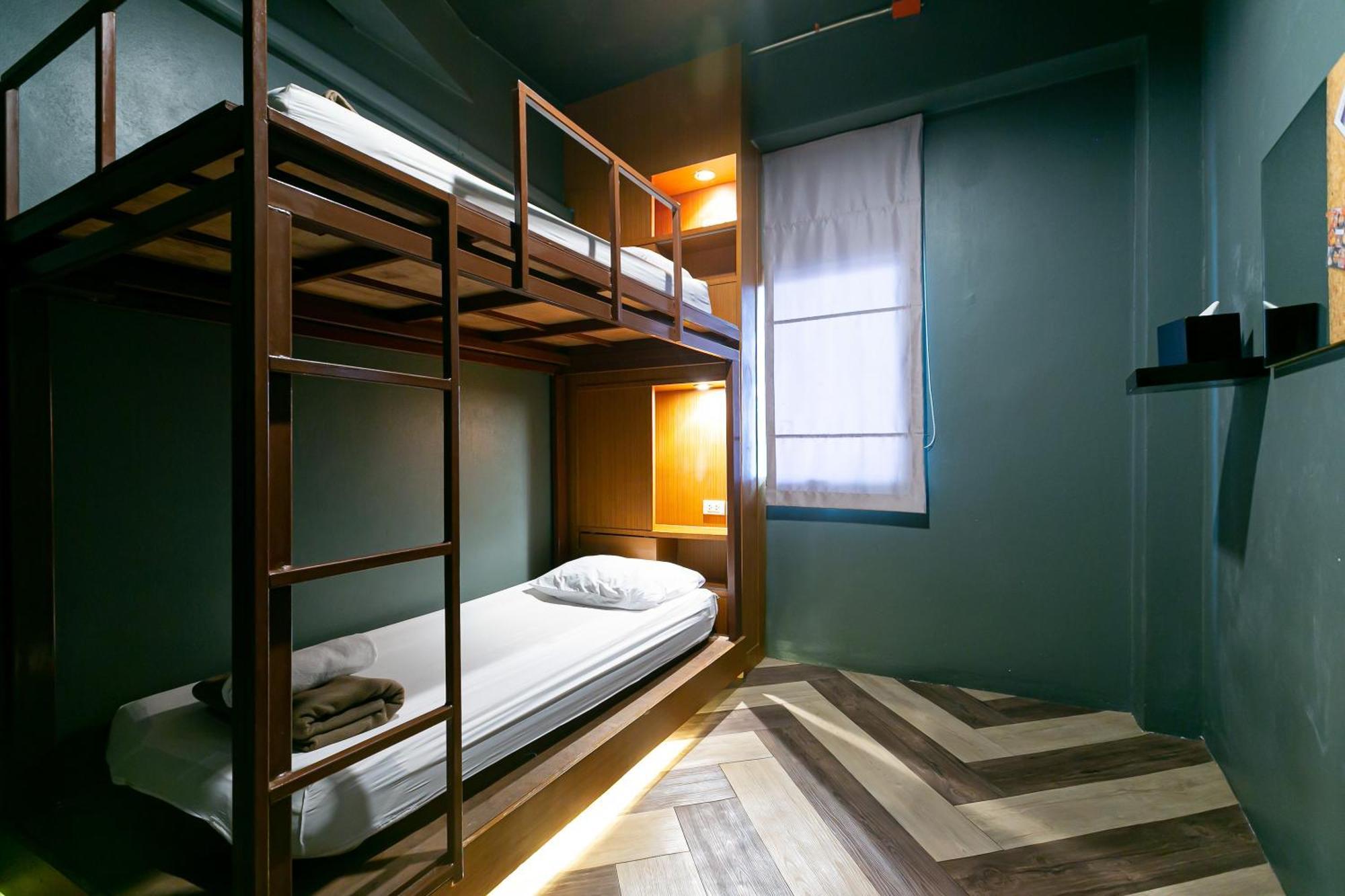 Loftel 22 Hostel Bangkok Extérieur photo
