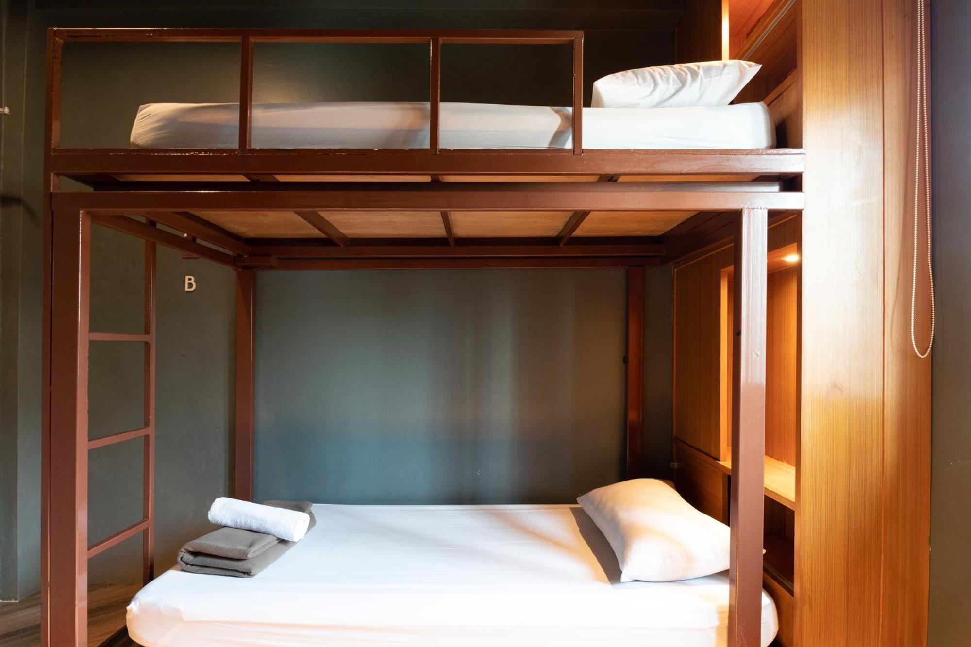 Loftel 22 Hostel Bangkok Extérieur photo