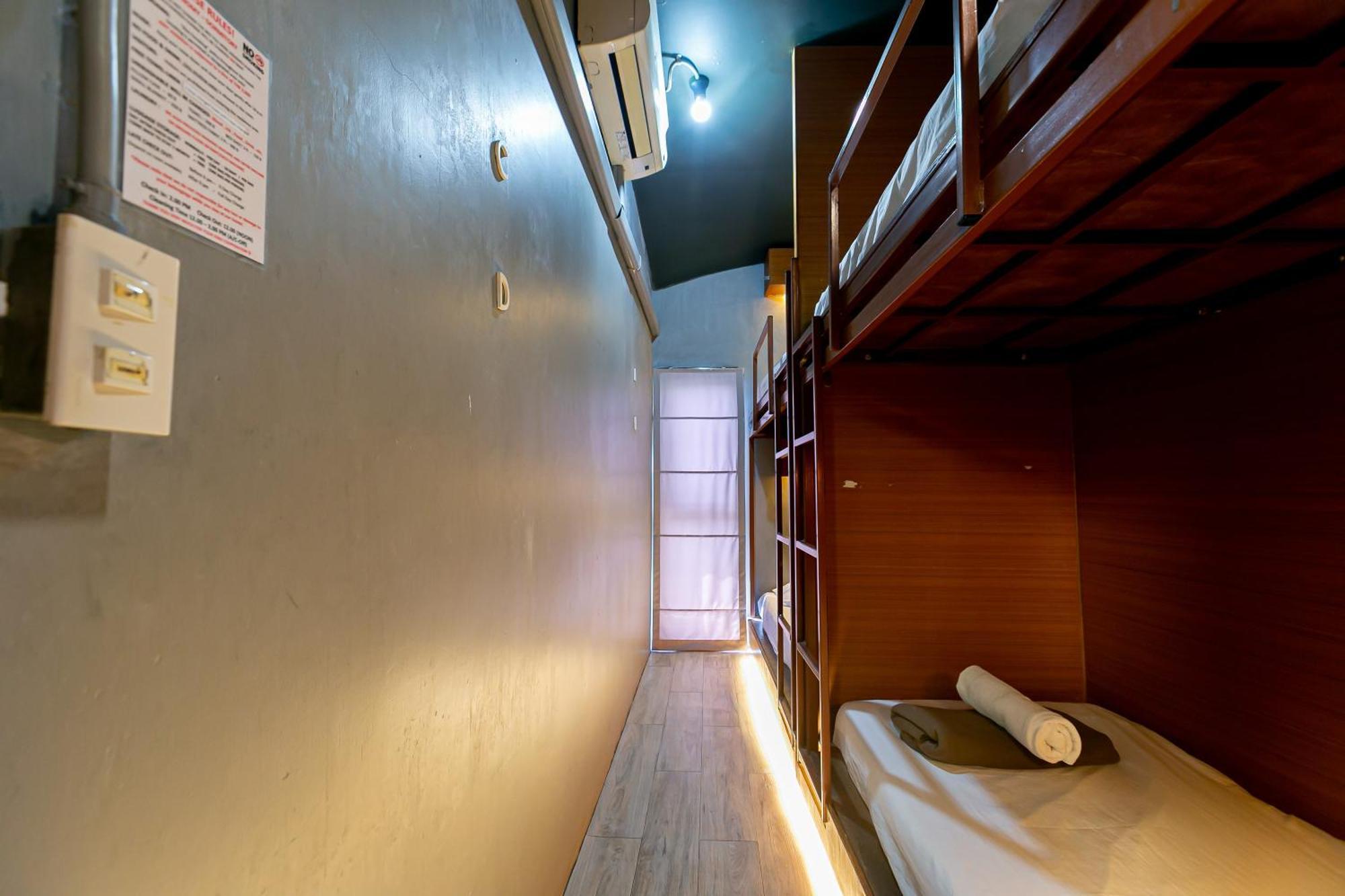 Loftel 22 Hostel Bangkok Extérieur photo