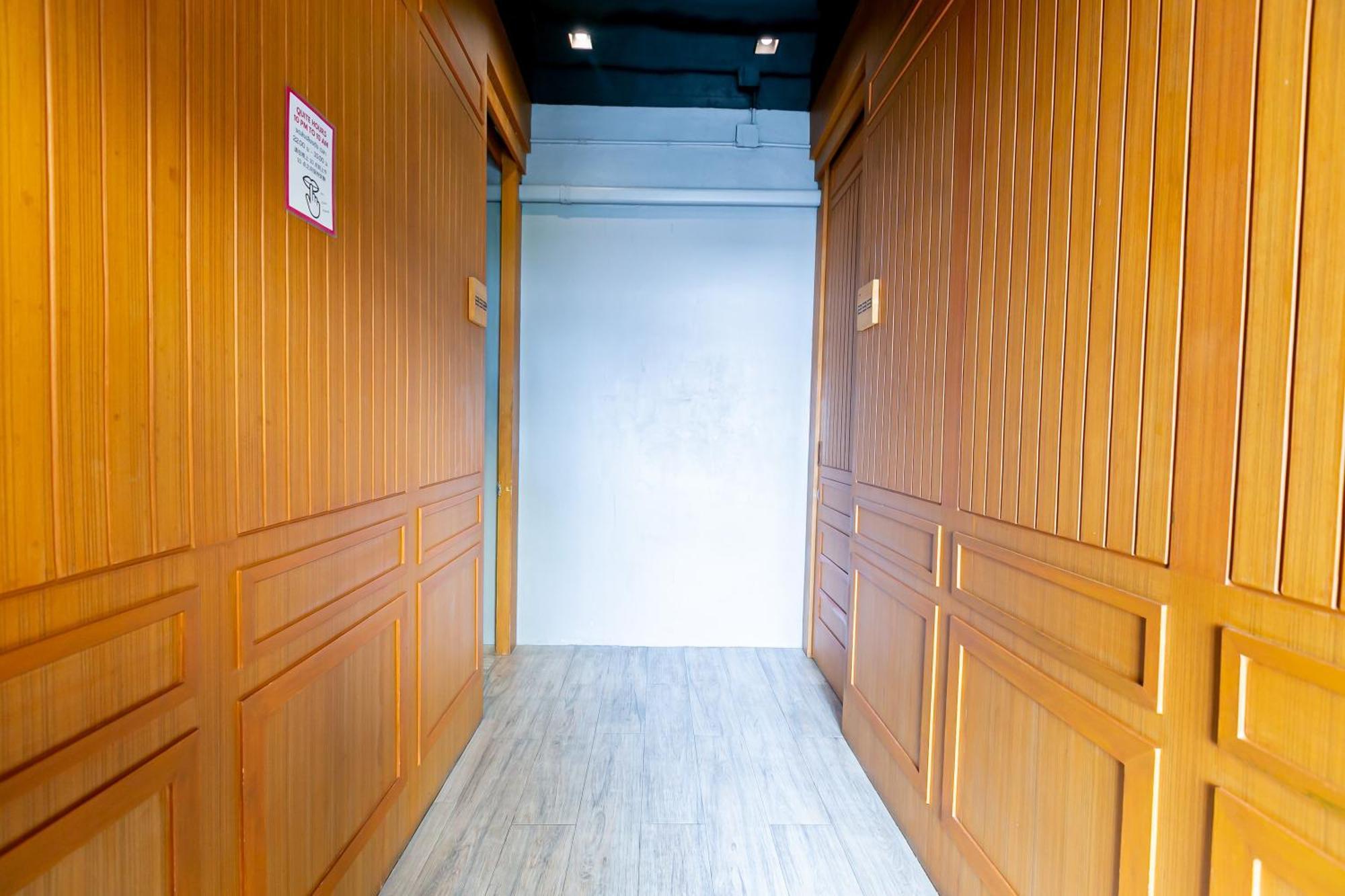 Loftel 22 Hostel Bangkok Extérieur photo