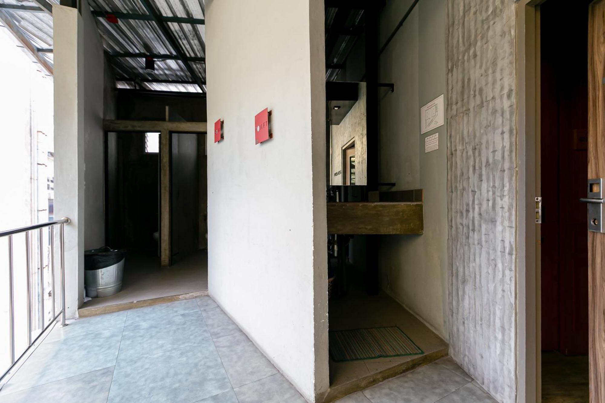Loftel 22 Hostel Bangkok Extérieur photo