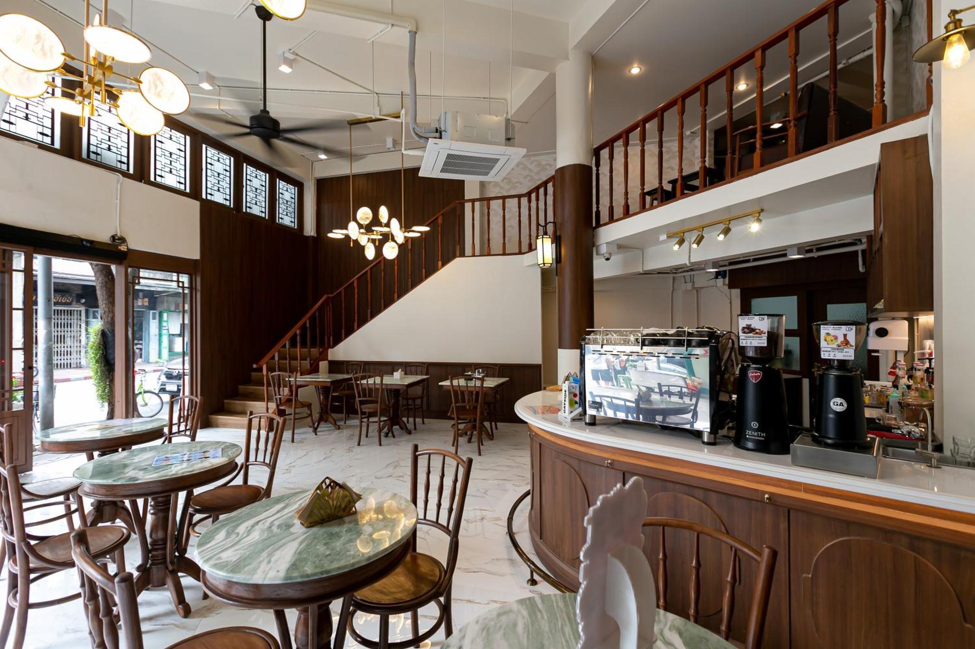 Loftel 22 Hostel Bangkok Extérieur photo