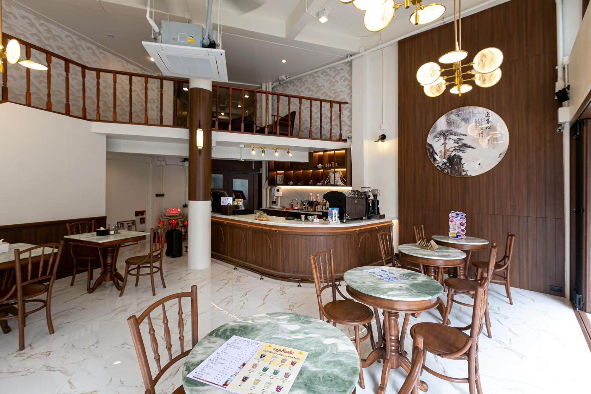 Loftel 22 Hostel Bangkok Extérieur photo