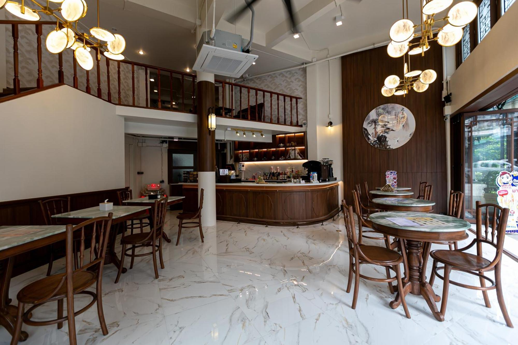Loftel 22 Hostel Bangkok Extérieur photo