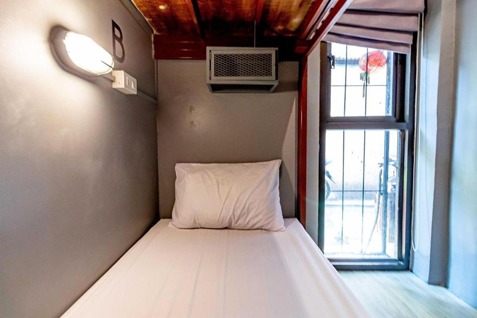 Loftel 22 Hostel Bangkok Extérieur photo