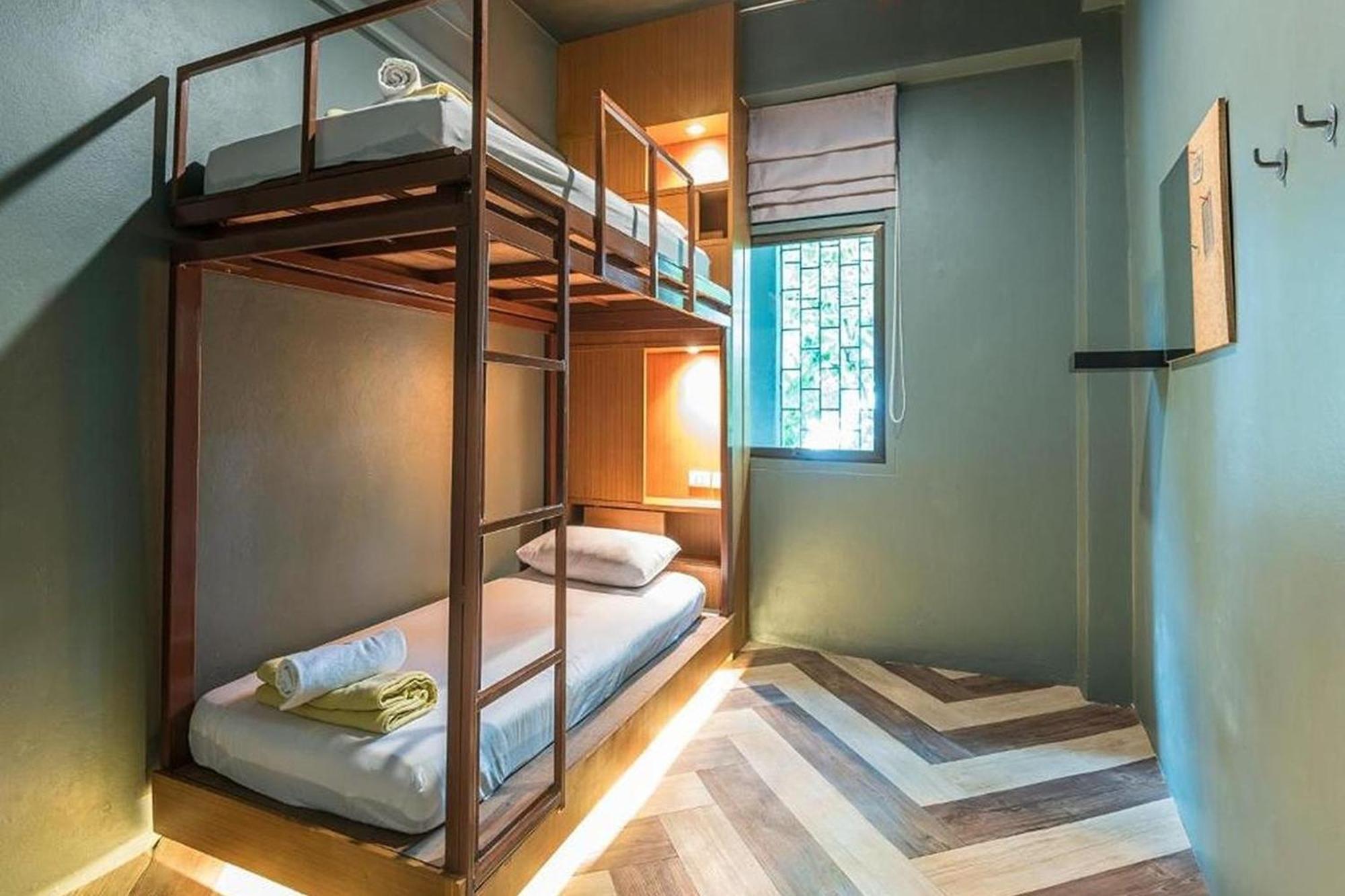 Loftel 22 Hostel Bangkok Extérieur photo