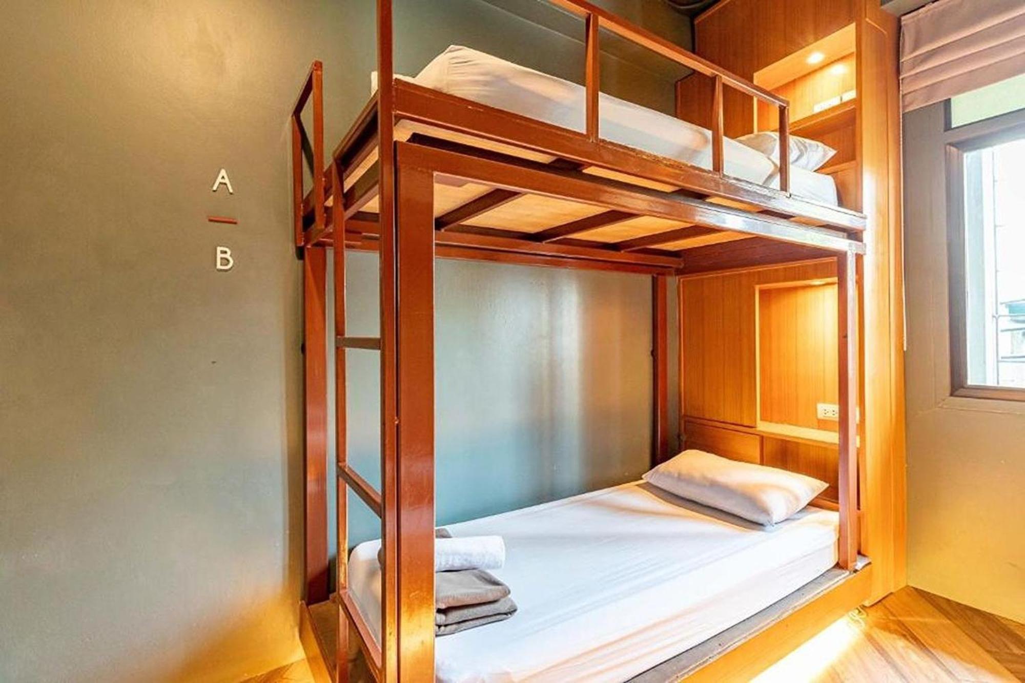 Loftel 22 Hostel Bangkok Extérieur photo