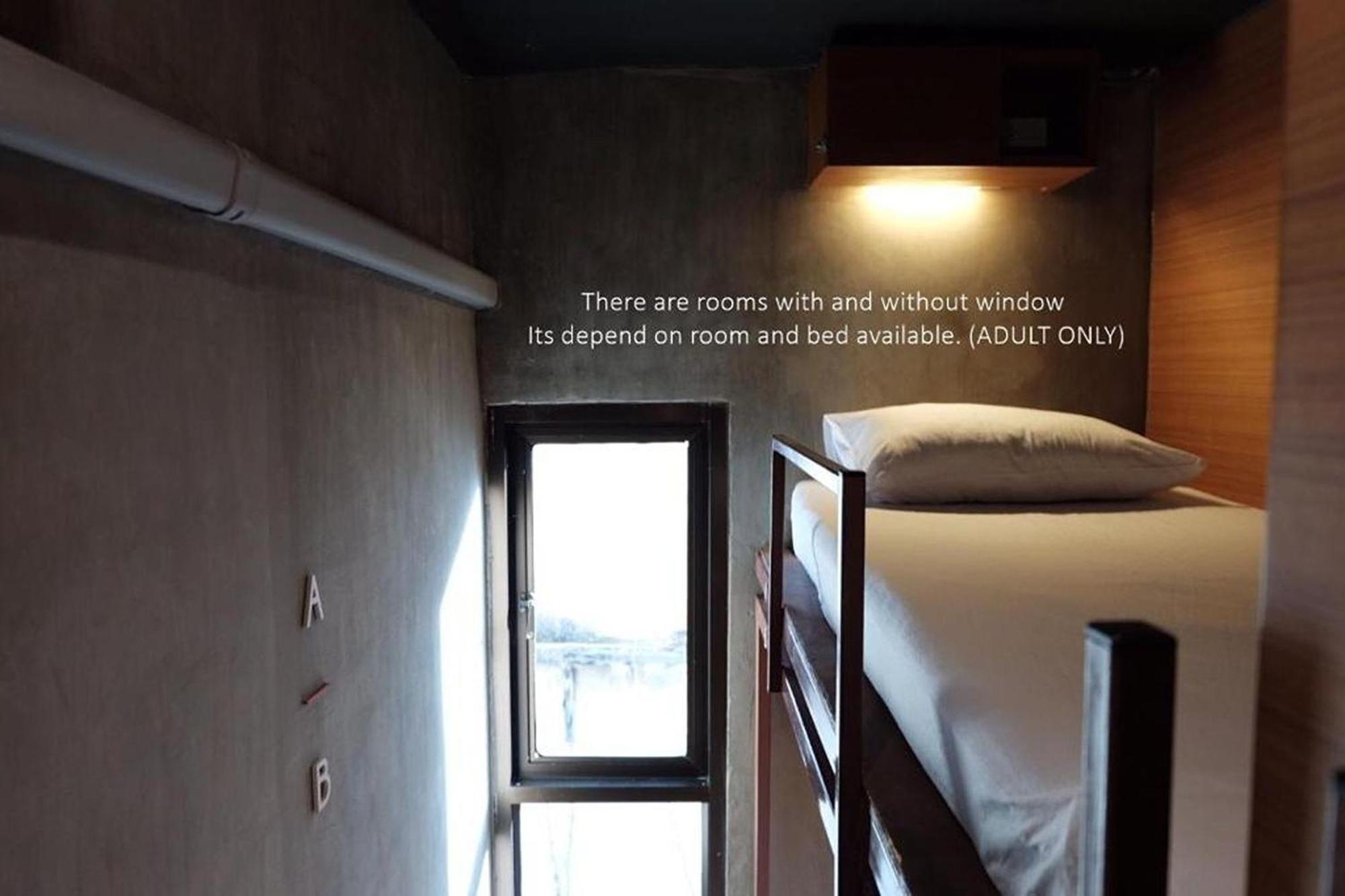 Loftel 22 Hostel Bangkok Extérieur photo