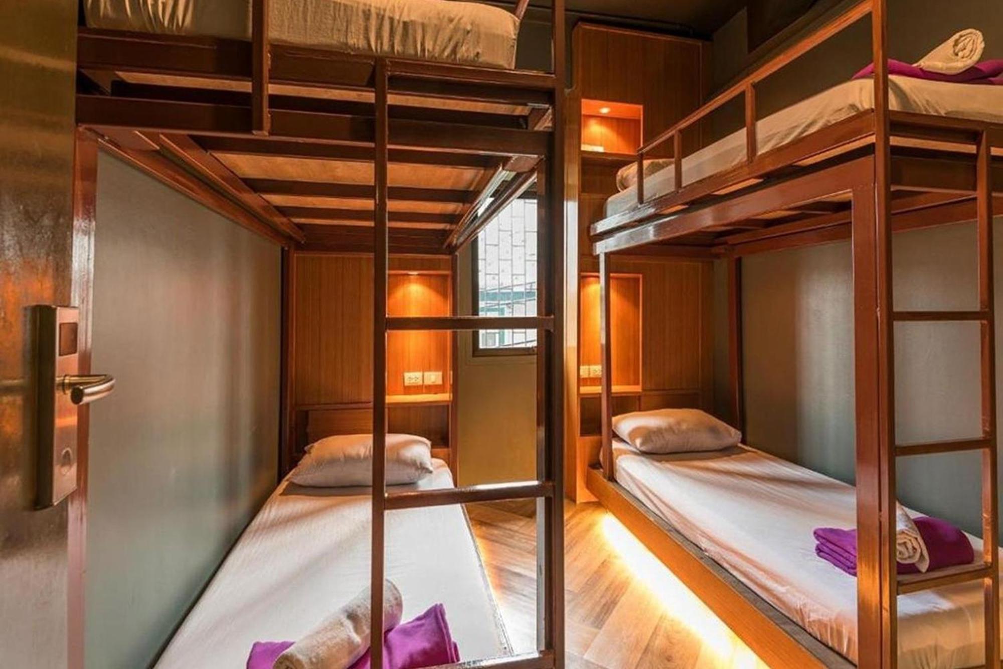 Loftel 22 Hostel Bangkok Extérieur photo
