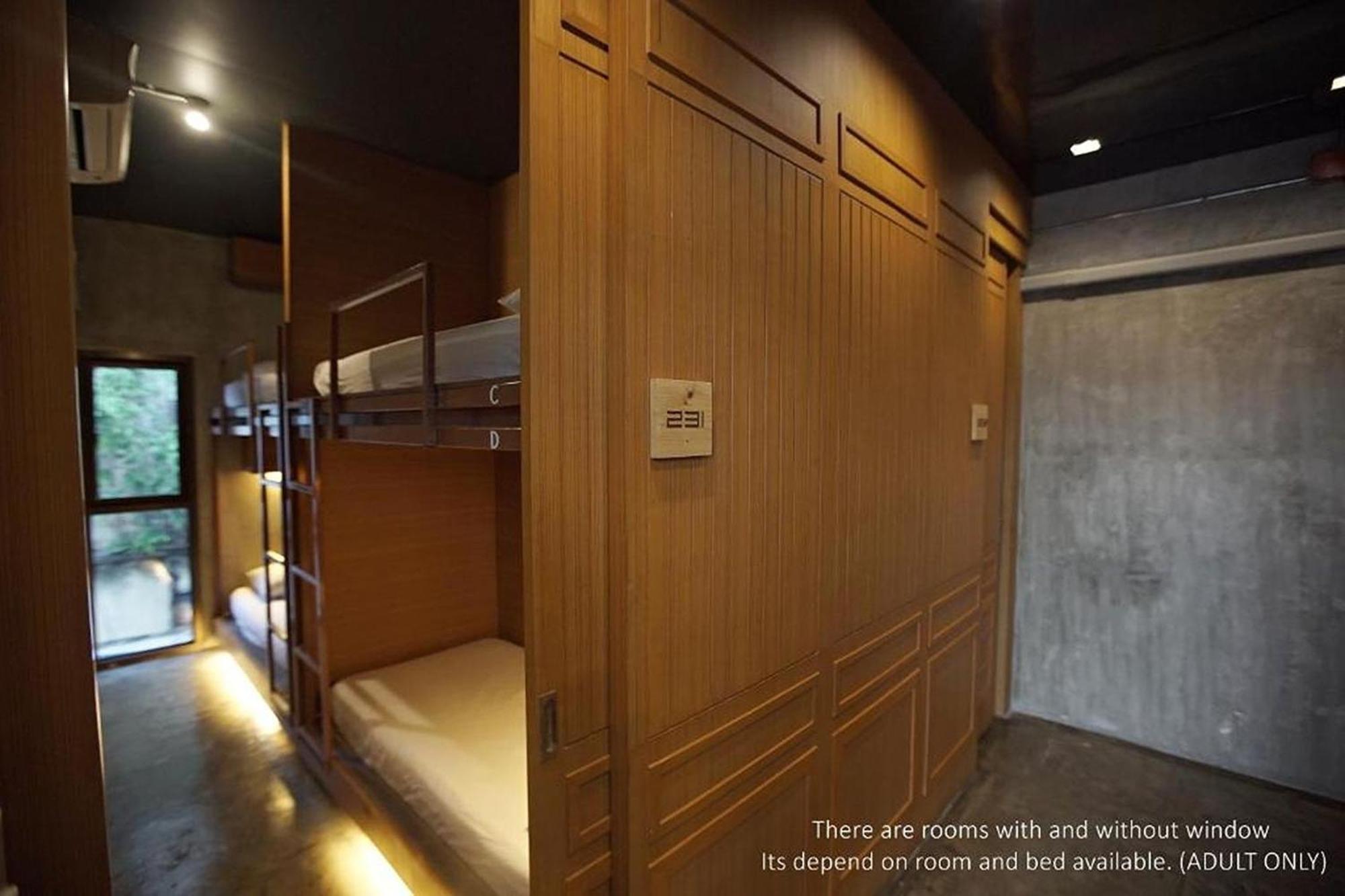 Loftel 22 Hostel Bangkok Extérieur photo