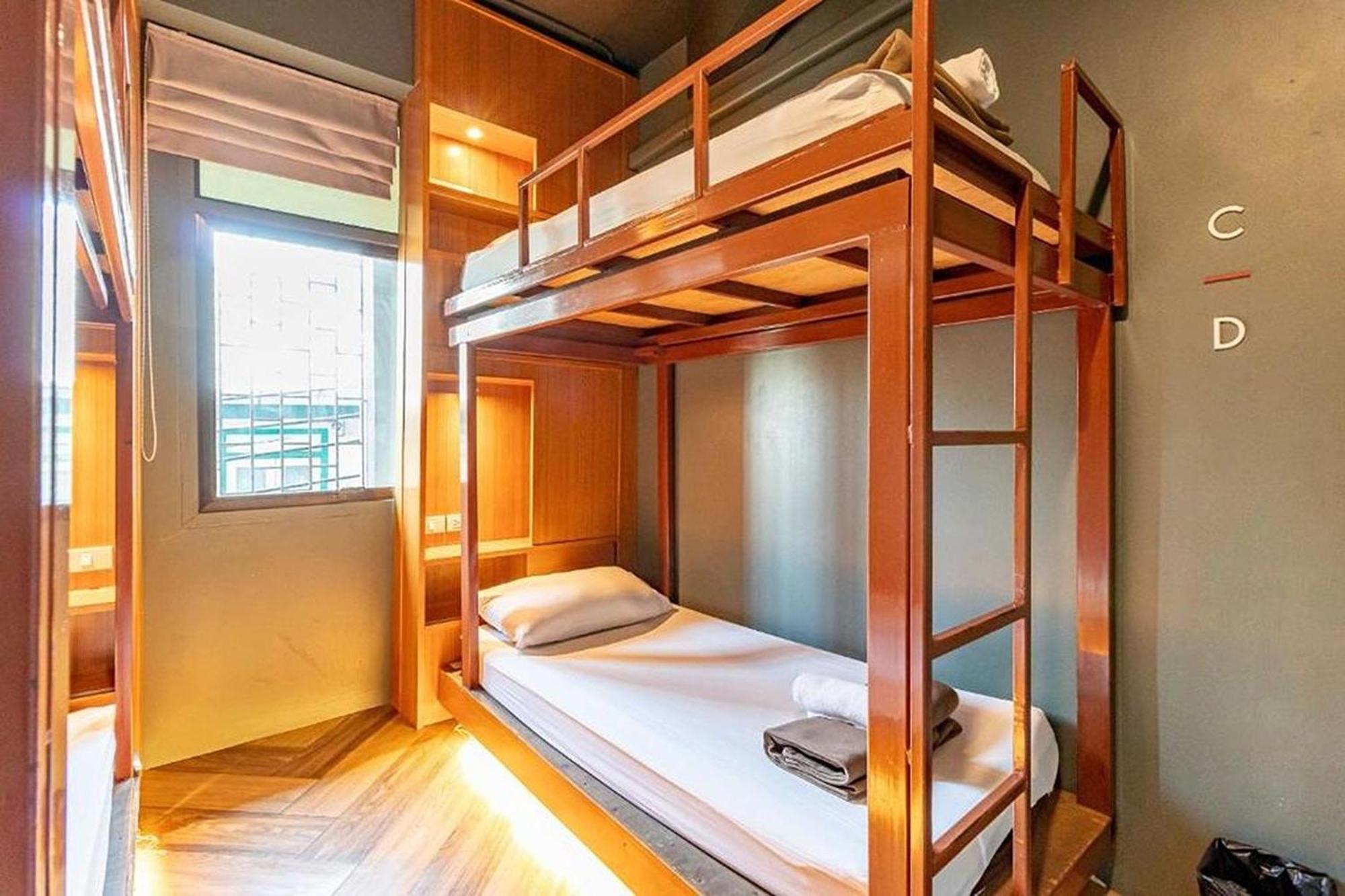 Loftel 22 Hostel Bangkok Extérieur photo