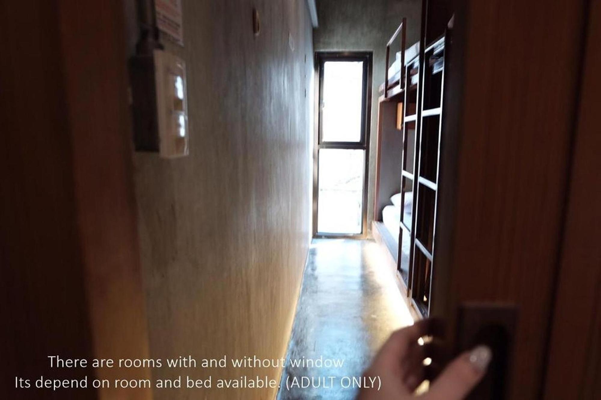 Loftel 22 Hostel Bangkok Extérieur photo