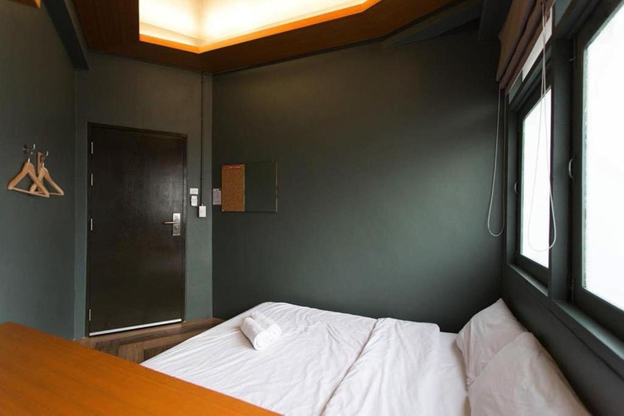 Loftel 22 Hostel Bangkok Extérieur photo