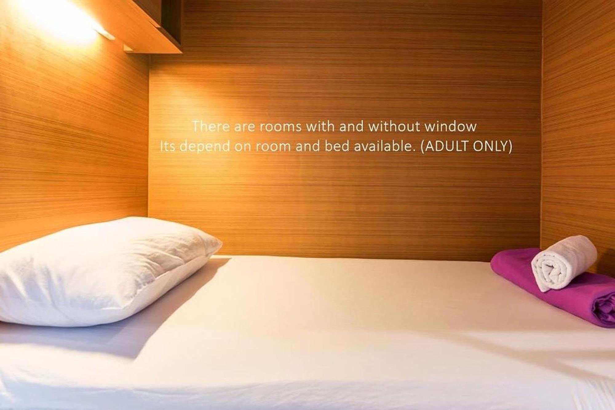 Loftel 22 Hostel Bangkok Extérieur photo