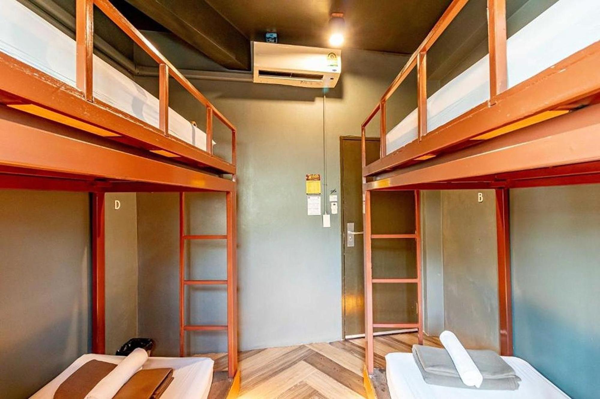 Loftel 22 Hostel Bangkok Extérieur photo