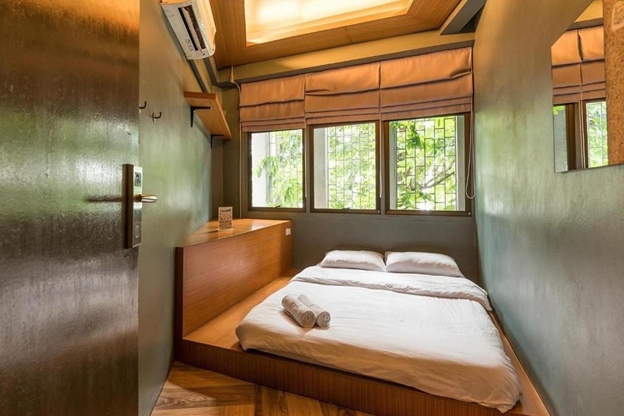 Loftel 22 Hostel Bangkok Extérieur photo